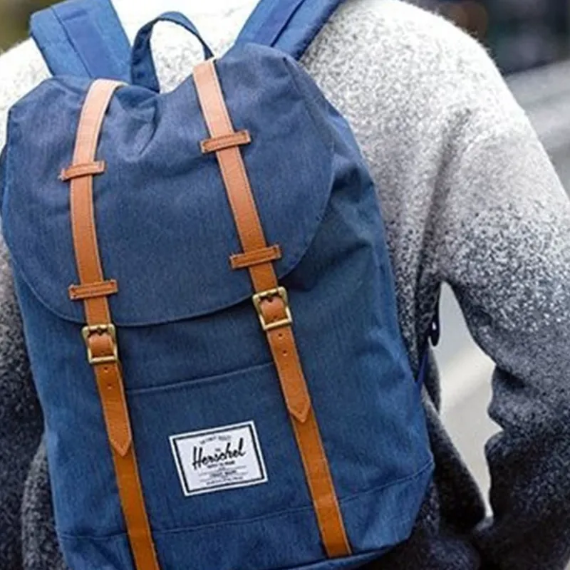 Herschel Polyester Backpack Regular Unisex-4