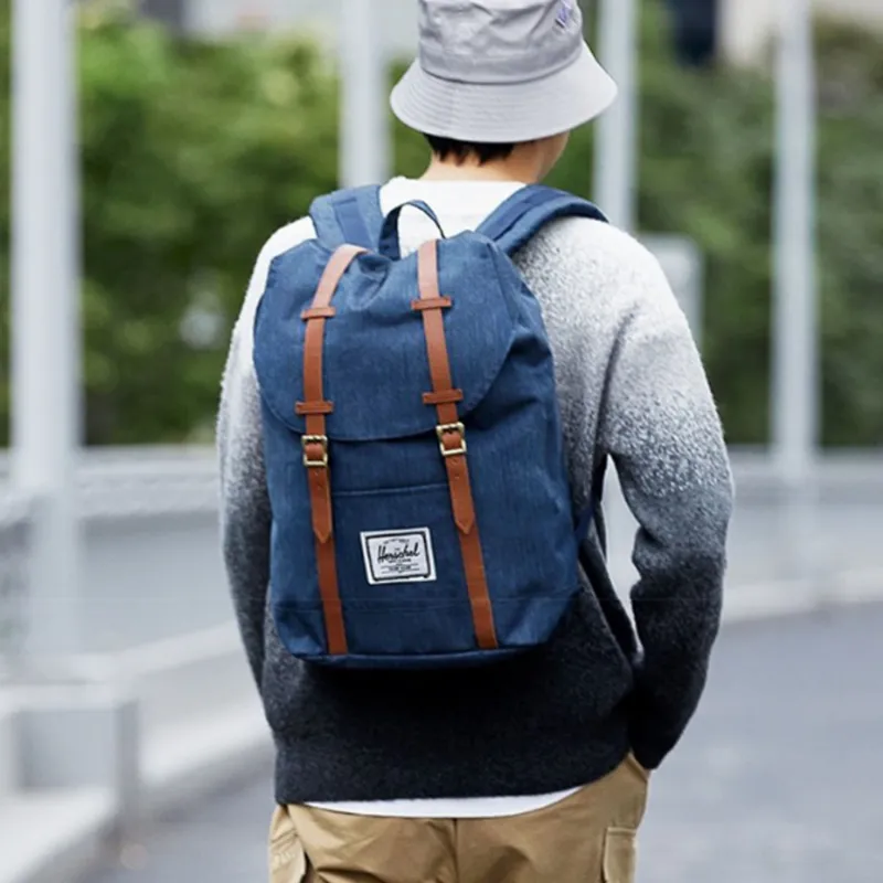 Herschel Polyester Backpack Regular Unisex-3