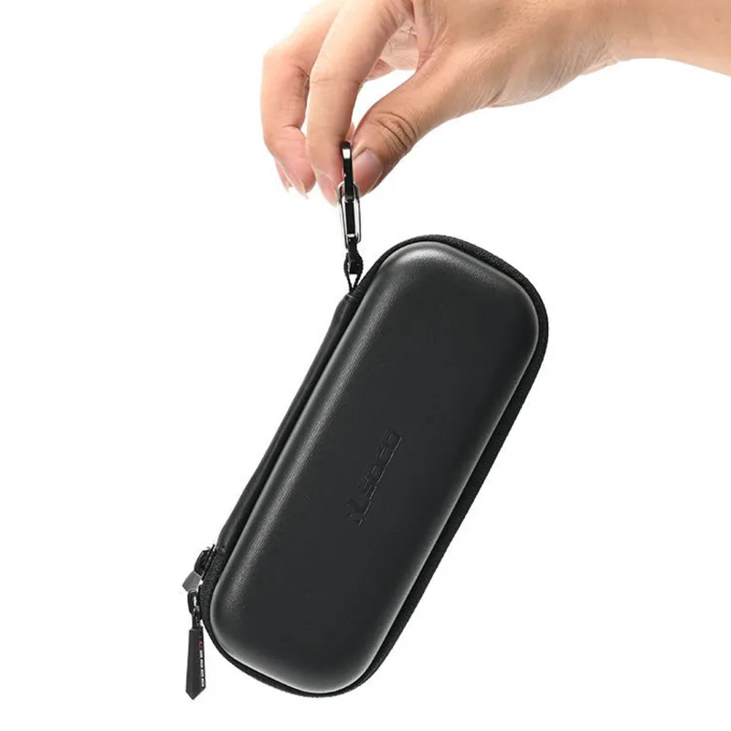 RLSOCO Eyeglass Pouches Black All Eyeglass Pouch-4
