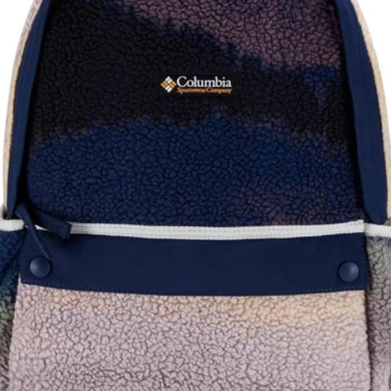 Columbia Fabric Backpack Regular Unisex Marine Blue-2