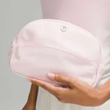 Lululemon Nylon Clutch Regular Women's Pink