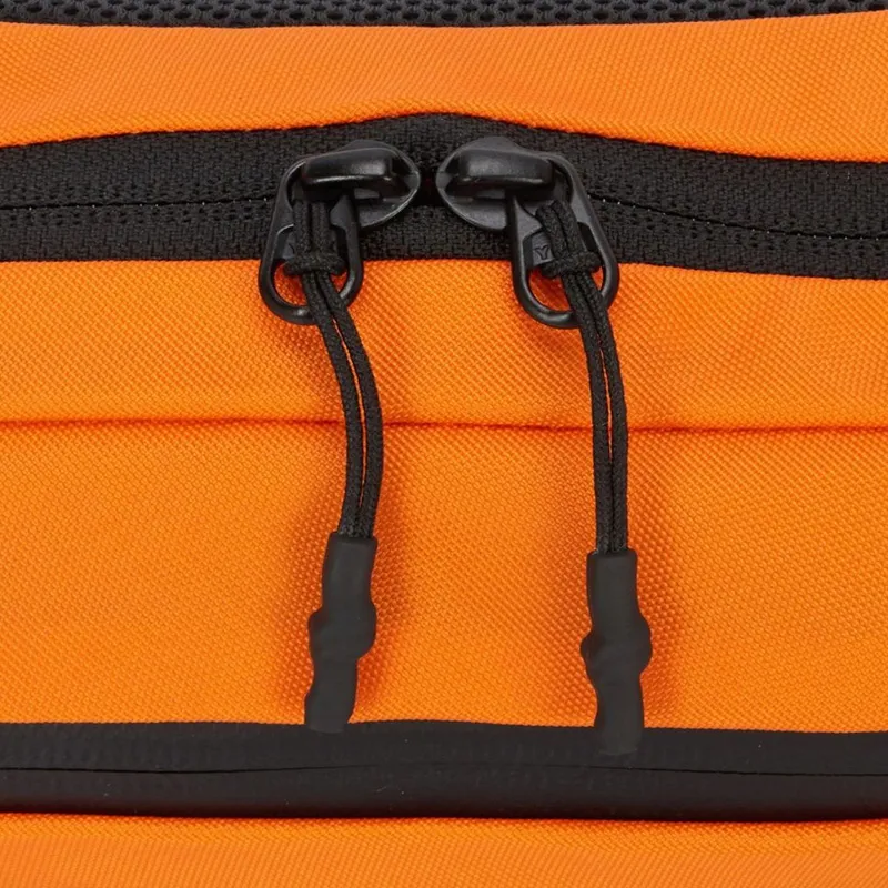 THE NORTH FACE Nylon Fanny Pack Regular Unisex Orange-3