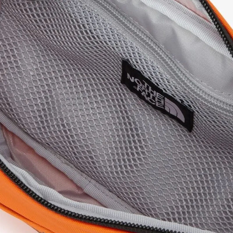 THE NORTH FACE Nylon Fanny Pack Regular Unisex Orange-2