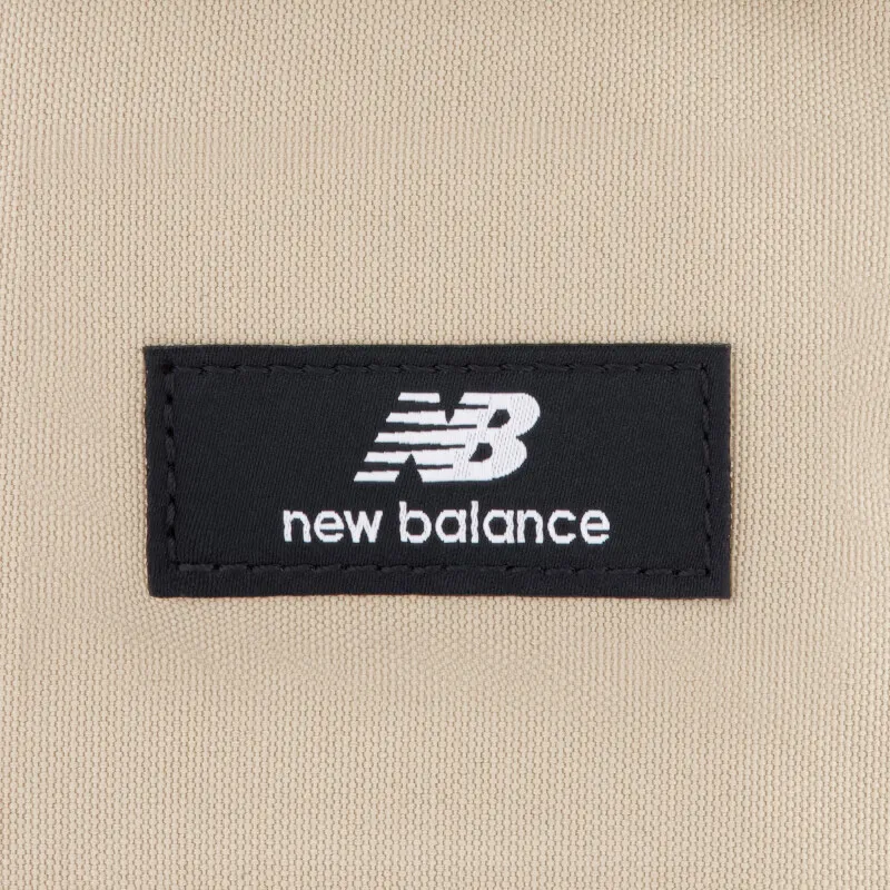 New Balance Fabric Crossbody Bags Unisex White-4