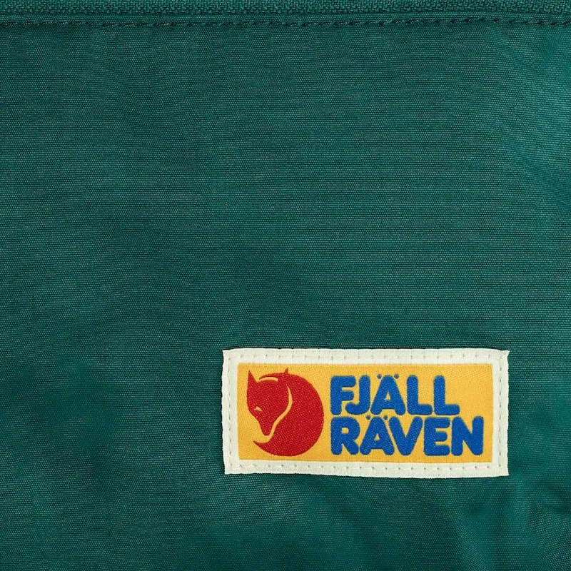 Fjallraven Polyester Fanny Pack, Crossbody Bag, Shoulder Bag Regular Unisex Arctic Green-2