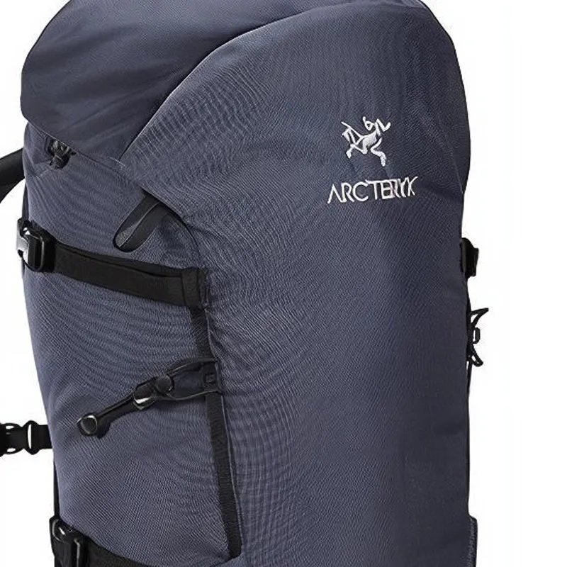 Arcteryx BRIZE Nylon Hiking Backpack Regular Unisex Gray Blue-1