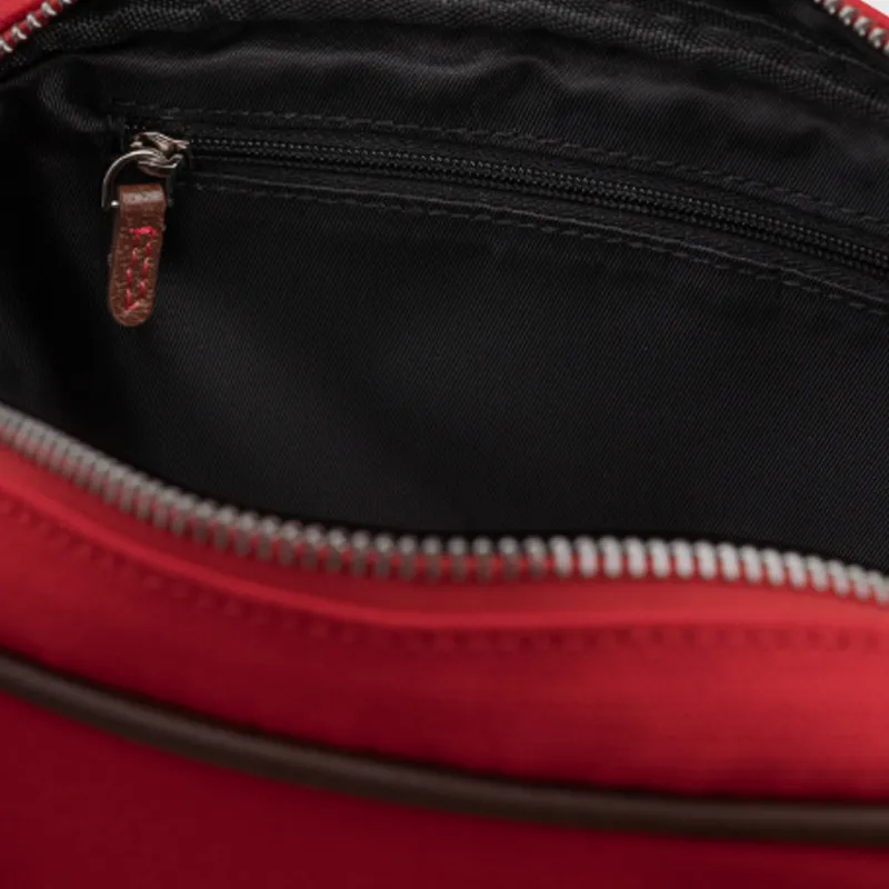 NIEEH Cotton Handbag Regular Women's Red-3