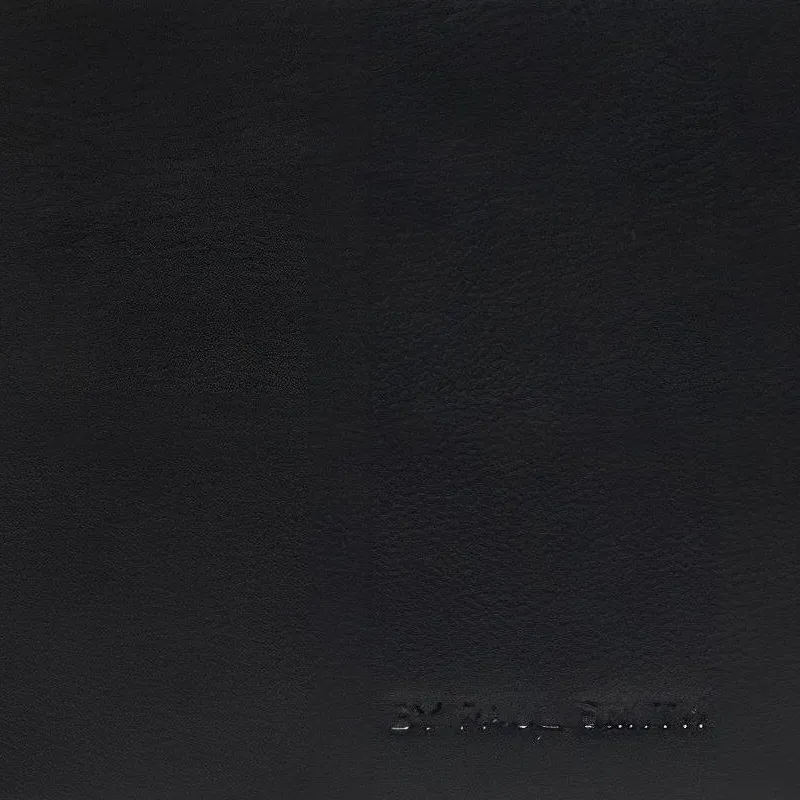 Paul Smith Calfskin Card Holder Regular Men's Black-3