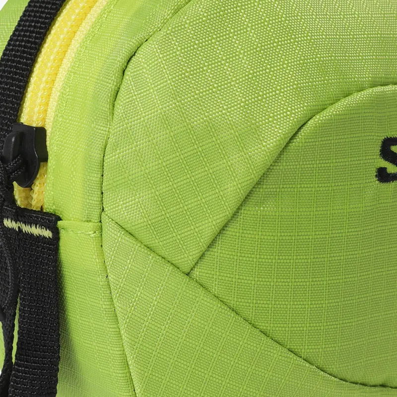SALOMON Nylon Storage Bag Small Size Unisex Green-4