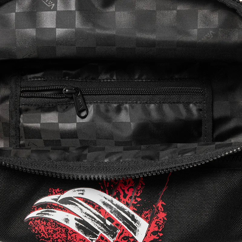 Vans Crossbody Bags Fanny Pack Men's Black-2