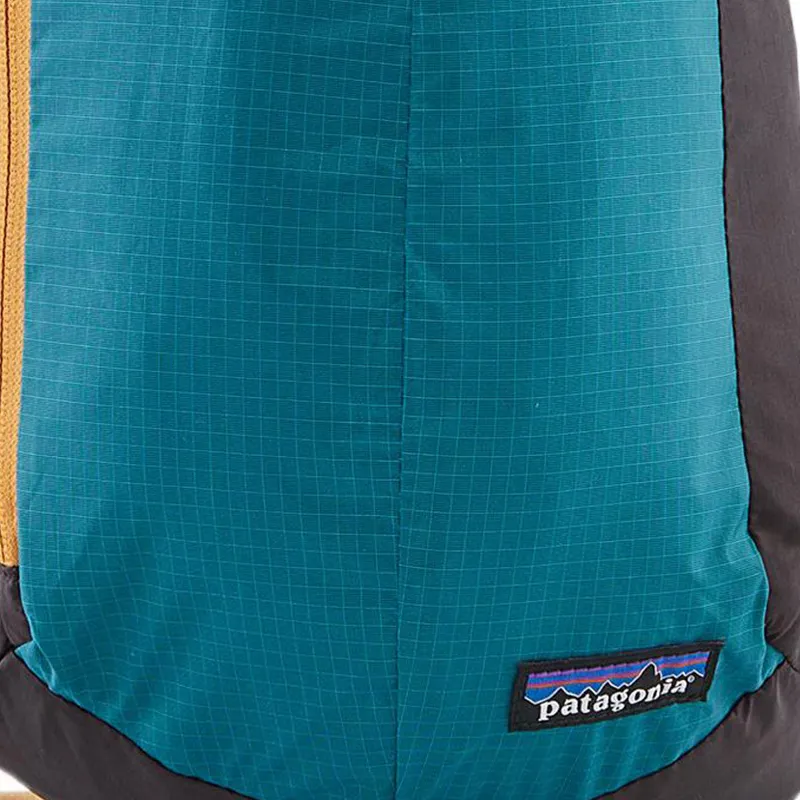Patagonia Recycled Nylon Sling Bag Shoulder Bag Crossbody Bag Unisex Obsidian Plum-2