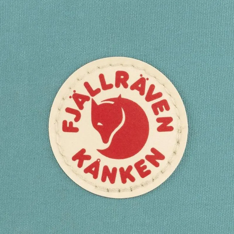 Fjallraven Kanken Polyester Coin Purses Card Holders Mini Unisex Sky Blue-4