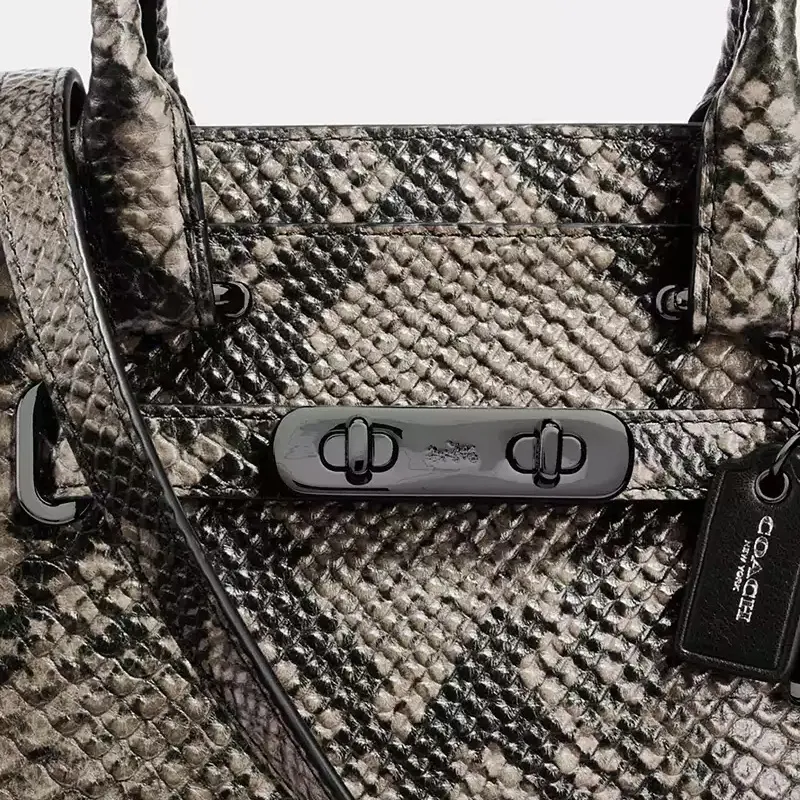 COACH Swagger Handbags-1