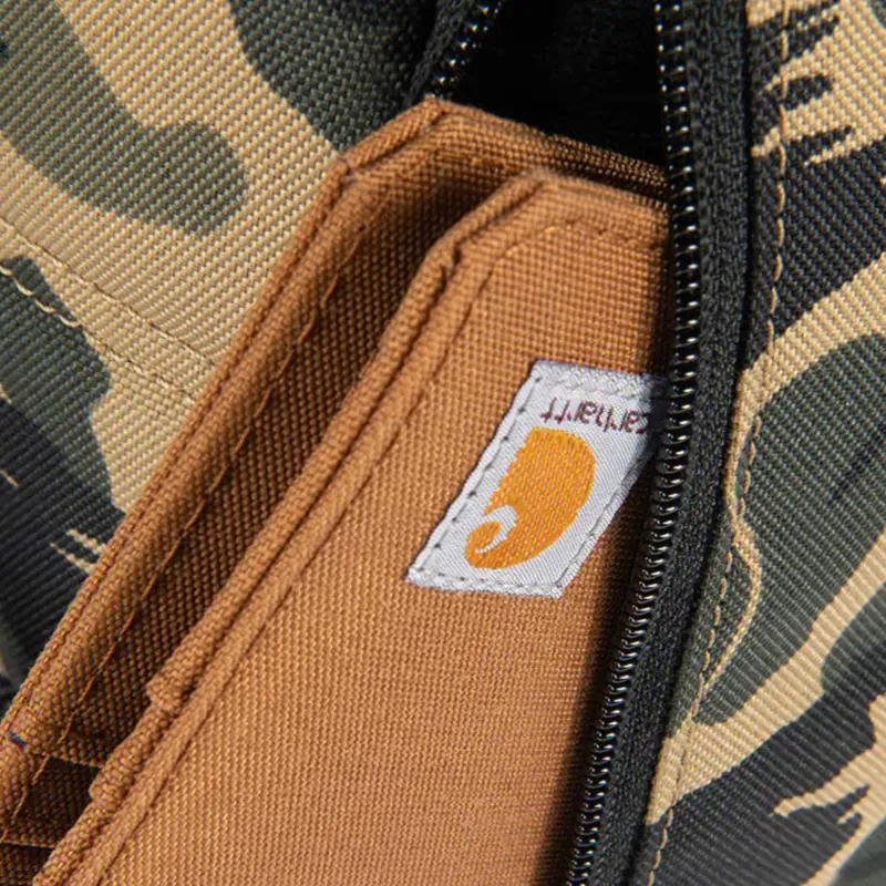 Carhartt Polyester Crossbody Bag Unisex Camouflage-4