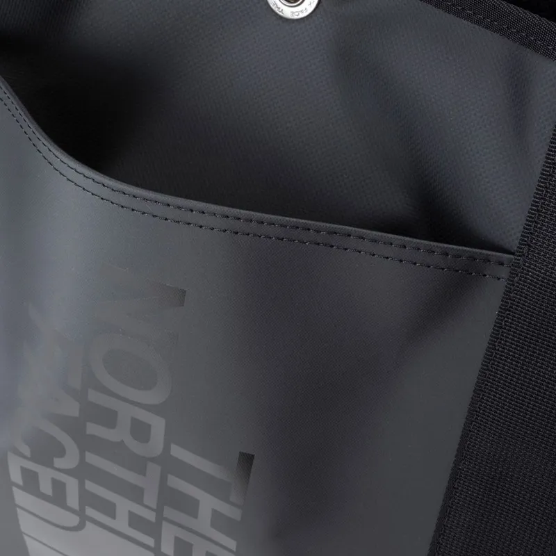 THE NORTH FACE Polyester Handbag Unisex Black-2