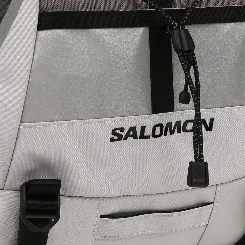 SALOMON 27L Outdoor Bags Polyester White Men's-3