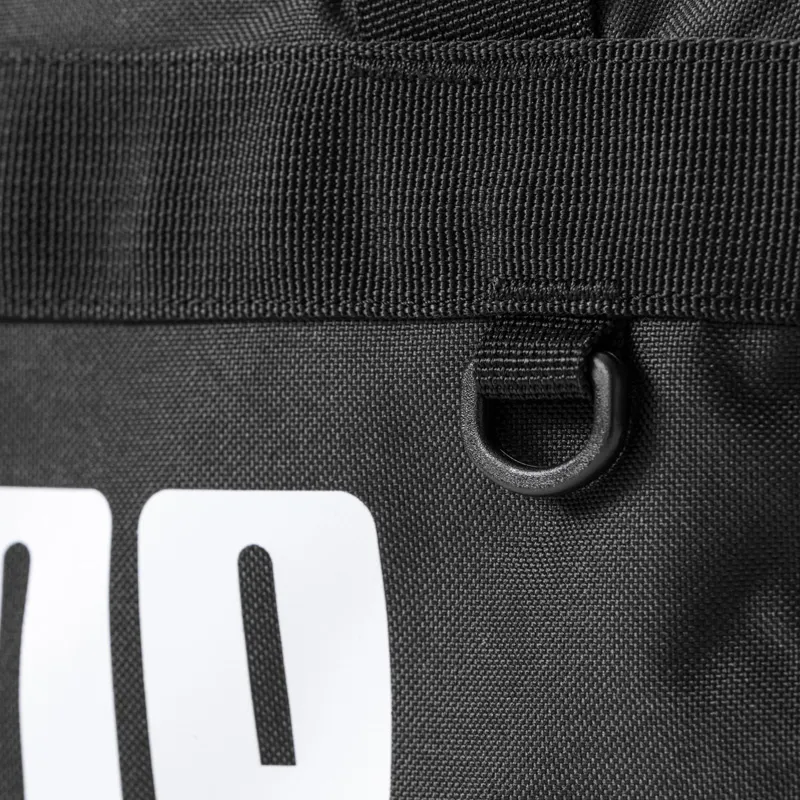 PUMA Polyester Gym Bag Shoulder Bag Crossbody Bag Handbag Small Size Unisex Black-2