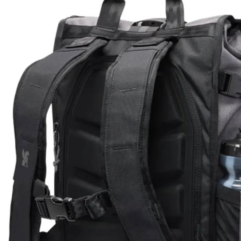 CHROME INDUSTRIES Nylon Backpack Unisex Smoke Gray-4