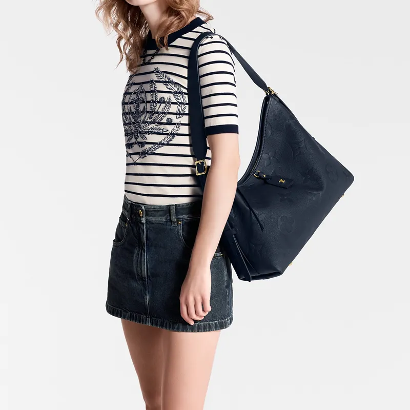 LOUIS VUITTON CarryAll Mm-5
