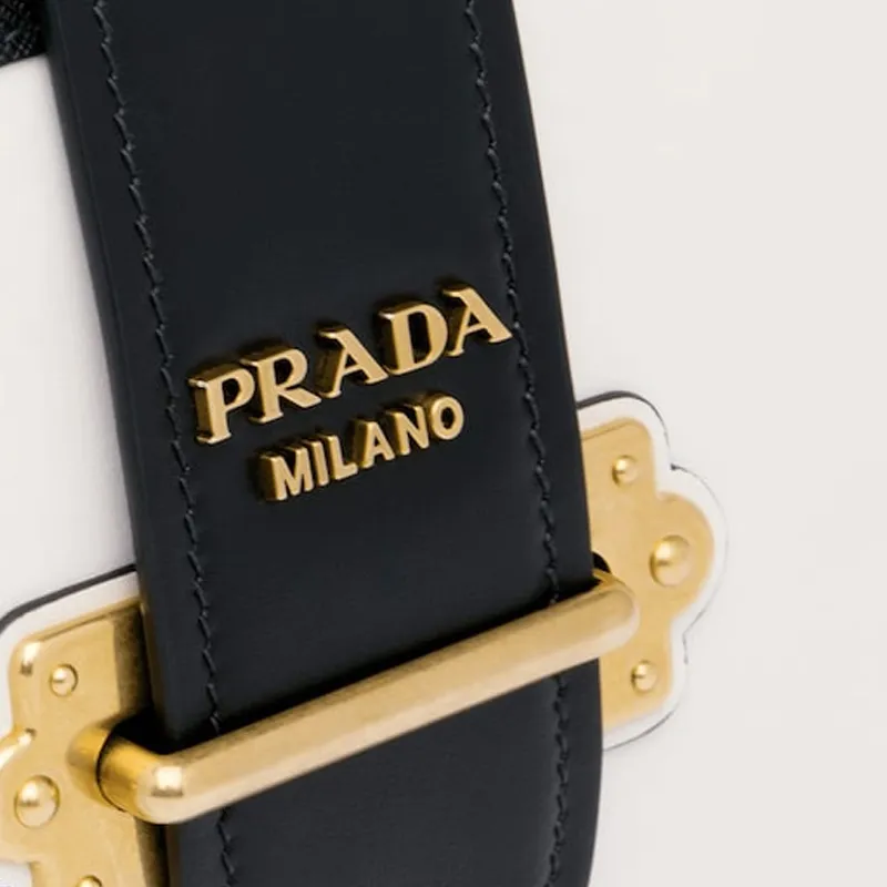 PRADA Cahier Crossbody Bags-3