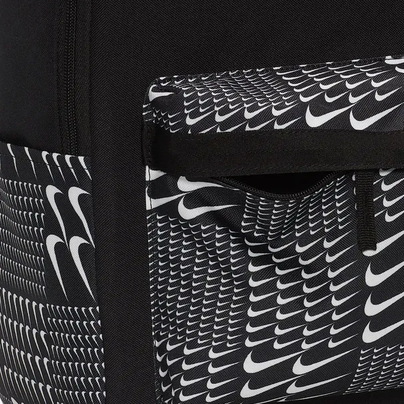 Nike Polyester Backpack Unisex Black-4