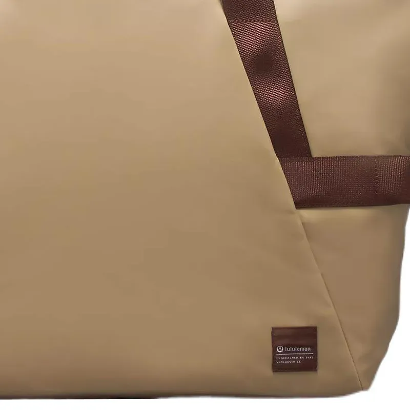 Lululemon Shoulder Bags Trench Coat & Brown Earth Tone-3