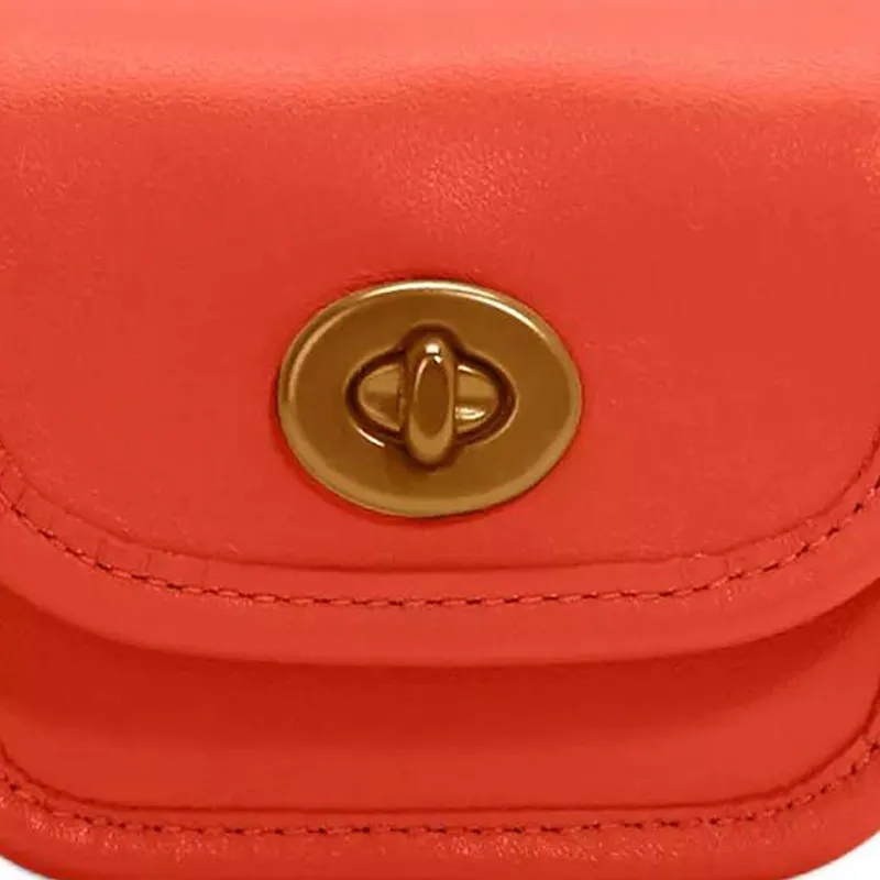 COACH Bag Charm Coin Purses-1