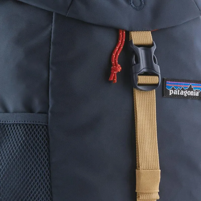 Patagonia Polyester Backpack Men's Marine Blue-2