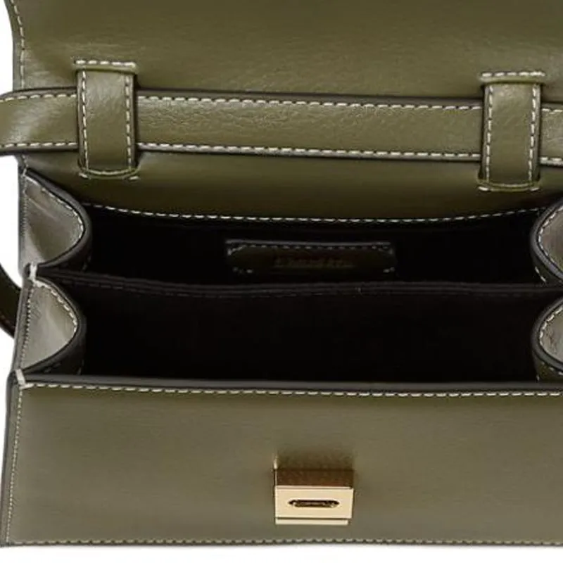 KARL LAGERFELD / Karl Lagerfeld Jeans X Amber Valletta Mirum Top-handle Bag-4