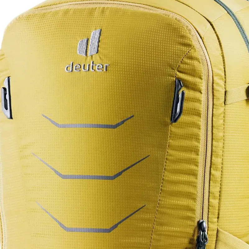 DEUTER Cycling Bag Backpack Outdoor Bag Polyamide 20L Ginger Yellow Unisex-4
