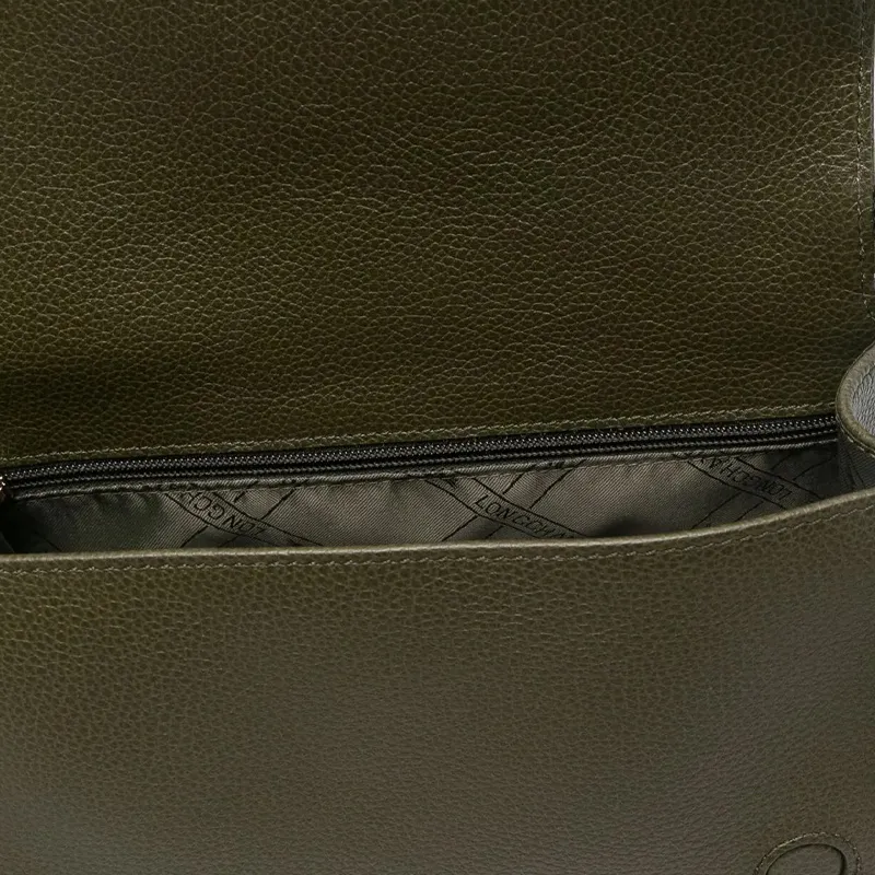 LONGCHAMP M Le Foulonné Cross Body Bag-3