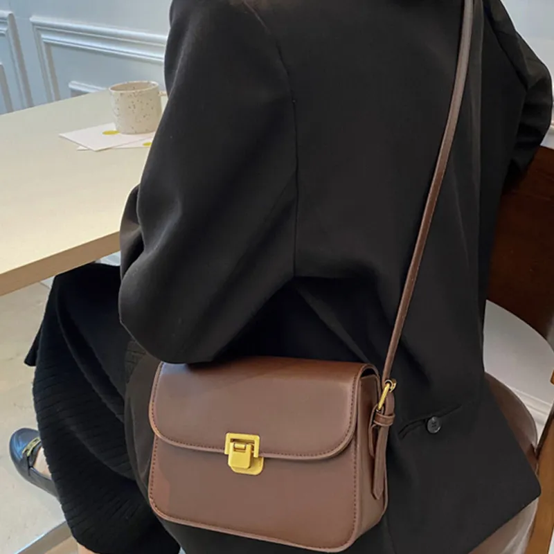 CARTELO PU Shoulder Bag Unisex Multicolor-5