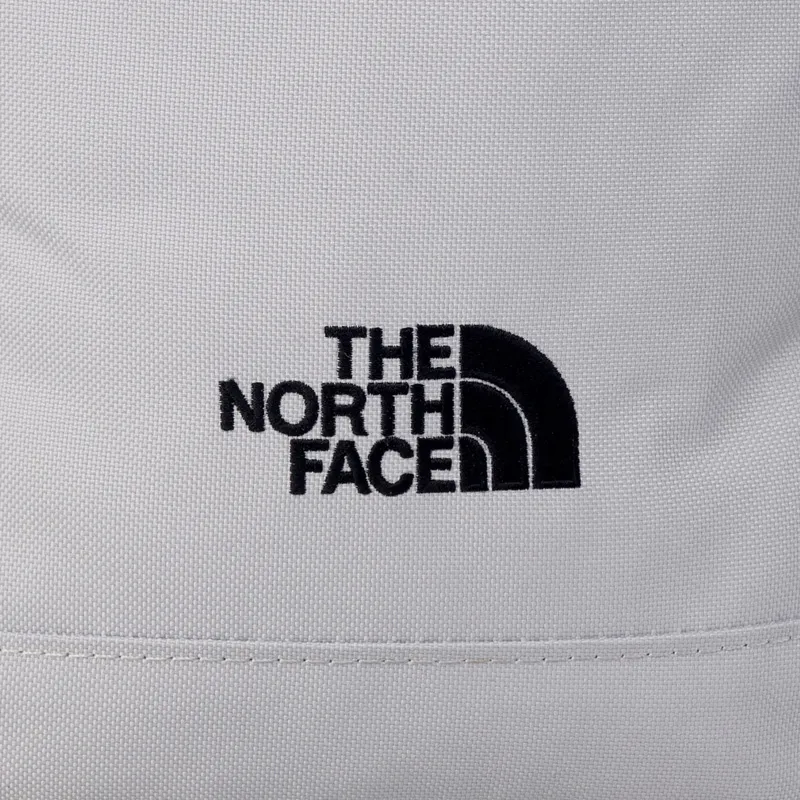 THE NORTH FACE Nylon Shoulder Bag Small Size Unisex Ice Gray-4