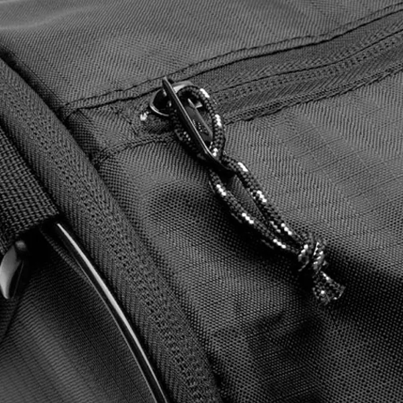 New Balance Polyester Travel Bag Unisex Black-3