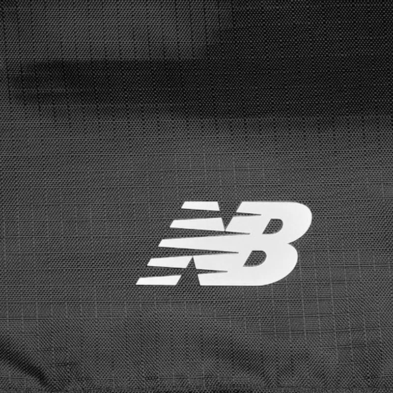 New Balance Polyester Travel Bag Unisex Black-4