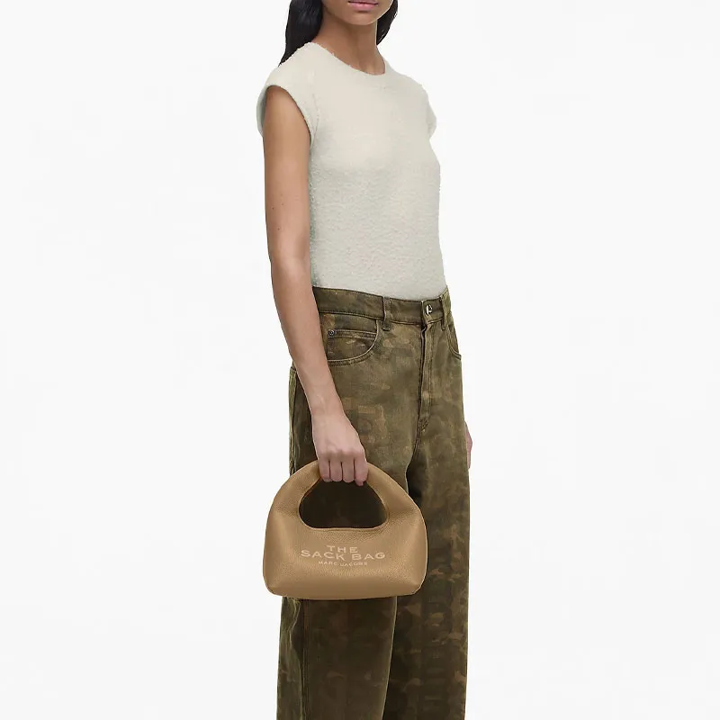 MARC JACOBS The Mini Sack Bag-5