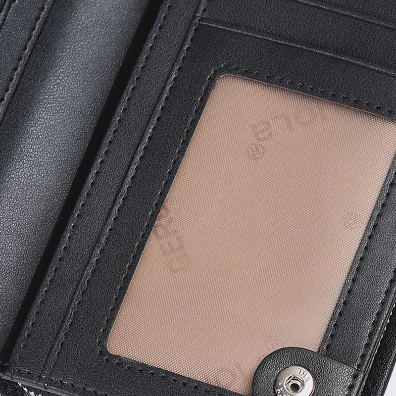 Gorora Top Grain Cow Leather Wallet Regular Men's Multicolor-1