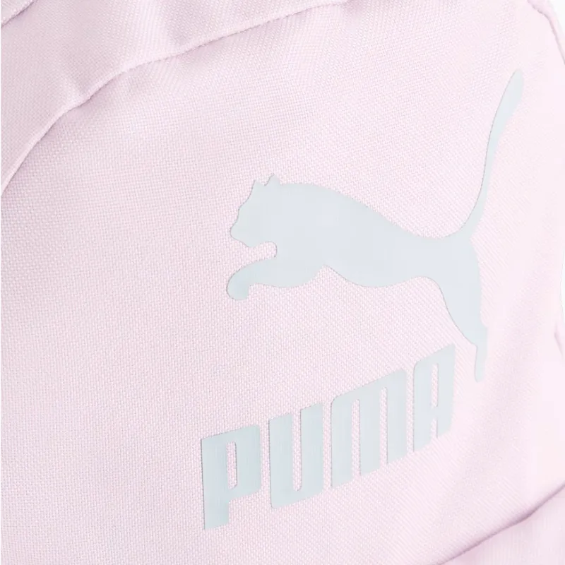 PUMA Polyester Backpack Trumpets Women's Pink-2