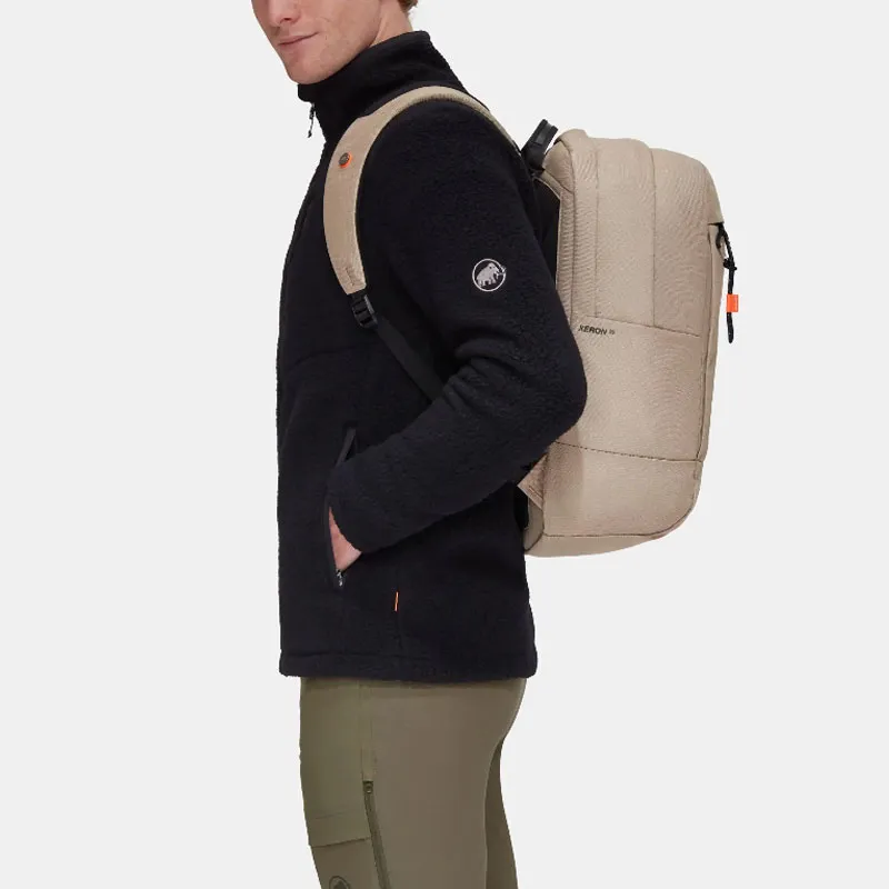 MAMMUT Backpacks Nylon 25L Khaki Unisex-4