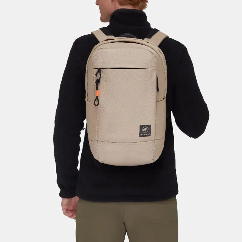 MAMMUT Backpacks Nylon 25L Khaki Unisex-3