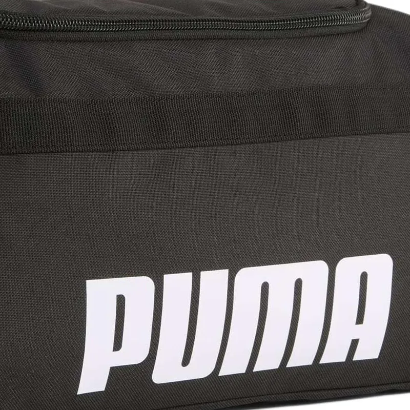 PUMA Polyester Shoe Bag For Travel Storage Bag Unisex Black-3