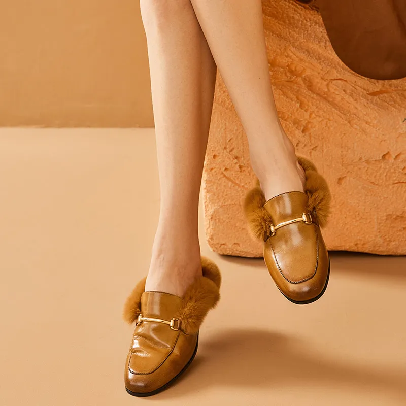 Beau Today Casual Single Shoes Women's-14