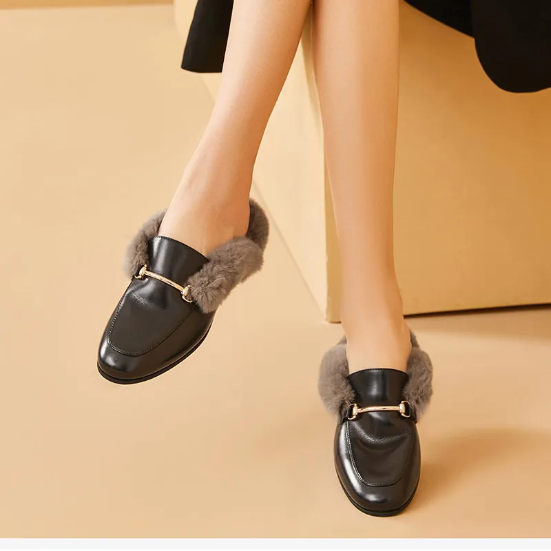 Beau Today Casual Single Shoes Women's-5