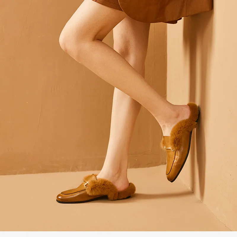 Beau Today Casual Single Shoes Women's-15