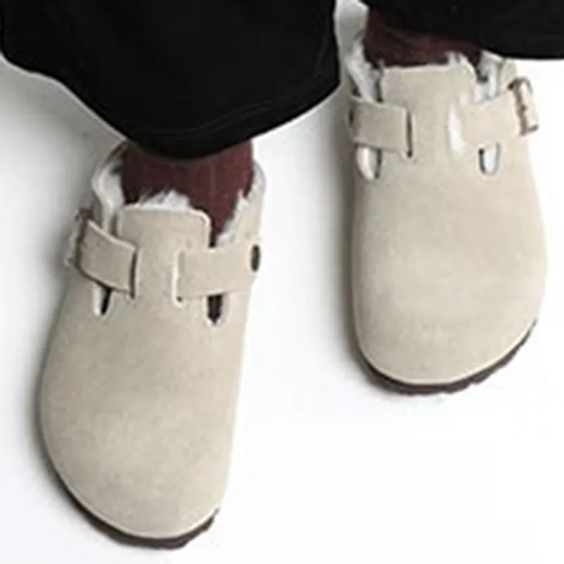 Devo Life Closed Toe Slippers Unisex-5