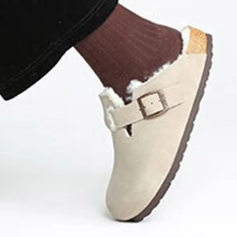 Devo Life Closed Toe Slippers Unisex-6