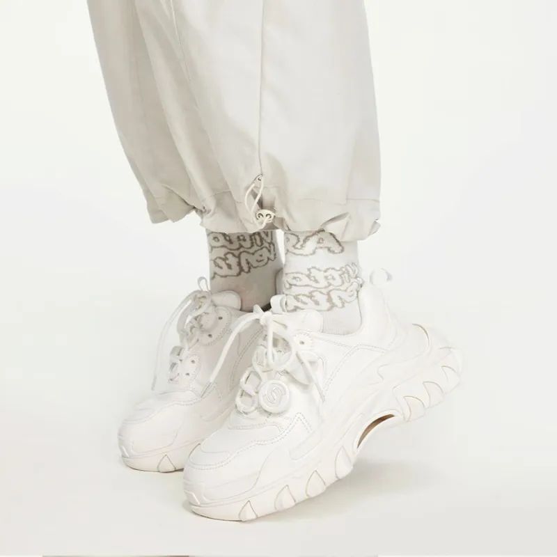 VITTORIO VENTURA Low-Top Chunky Sneakers Women's-17