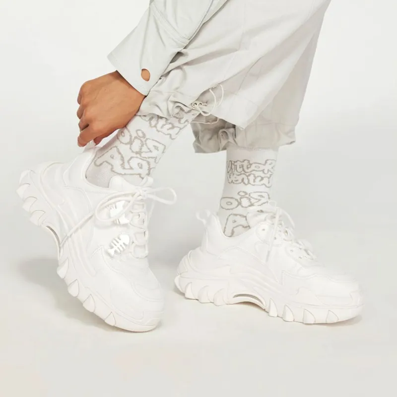 VITTORIO VENTURA Low-Top Chunky Sneakers Women's-18