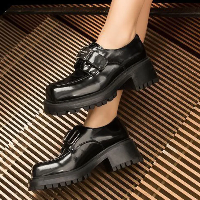 Coup De Foudre Loafers 6cm Women's-5