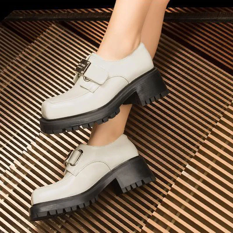 Coup De Foudre Loafers 6cm Women's-11